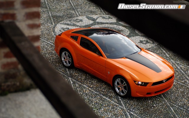 Mustang